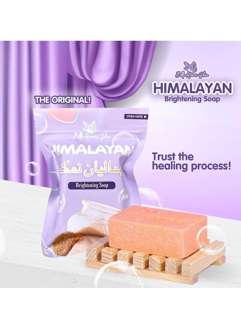 BELA Bella Amore Himalayan Healing Soap - Image 2