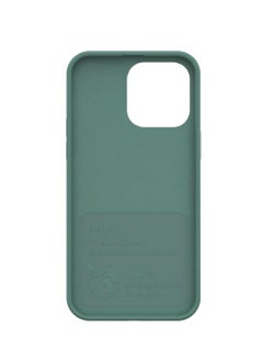 BIGBEN Just Green  iPhone 14 Pro Max case Natura Night Green - Eco-designed  - Image 4