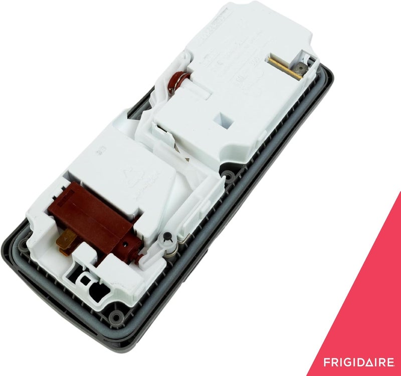 FRIGIDAIRE موزع المنظفات ومواد الشطف فرجيدير 5304507354 لغسالات الصحون رمادي - Image 3