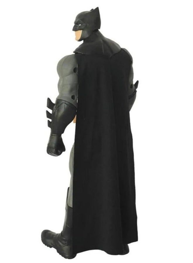 AVENGERS Super Hero series collectibles 12" Batman Action Figure, Titan Hero | Kids Toys For Boys And Girls Age 3-12 Years - Image 3