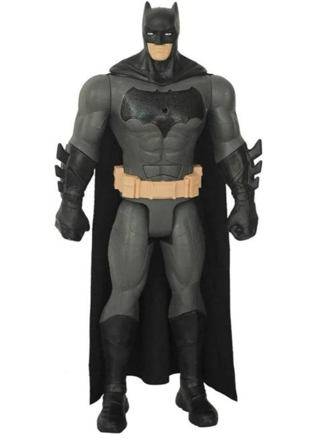 AVENGERS Super Hero series collectibles 12" Batman Action Figure, Titan Hero | Kids Toys For Boys And Girls Age 3-12 Years - Image 2