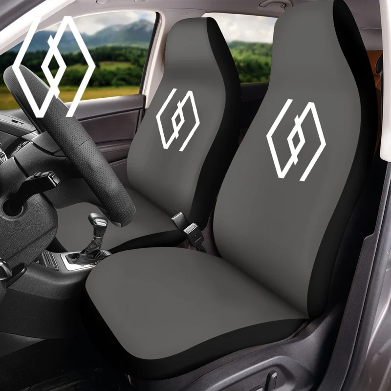 Space Renault Megane Compatible Car Seat Cover Set