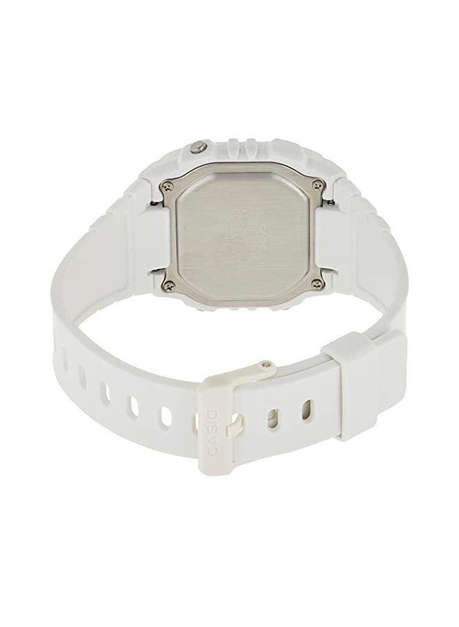 CASIO Unisex Youth Digital Watch F-91WS-7DF - Image 4