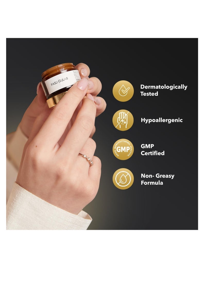 Namyaa Solid Natural Body Perfume for Sensitive Areas Underarms, Inner Thigh, Knee and Bikini Area for Women (Pack of 3) - Image 3