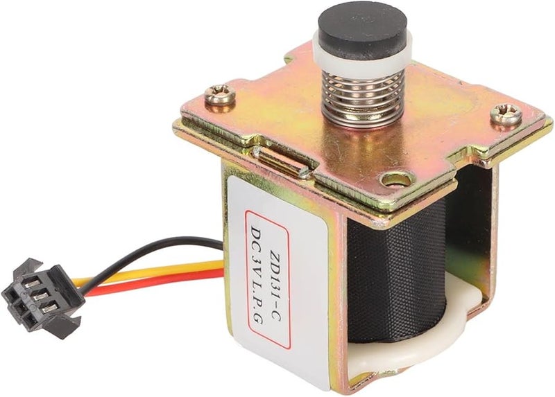 صمام كهرومغناطيسي لسخان غاز البترول المسال 3 فولت لتسهيل التثبيت - Image 1