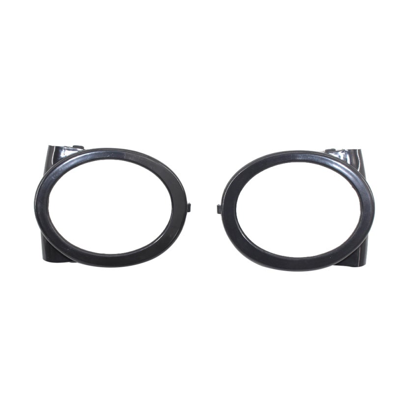 Car Grille Trim Replacement: Black Premium Durable Part - Good Sealing Performance Direct Fit for BMW 3 E46 M3 Sport 2000-2005 - Image 2