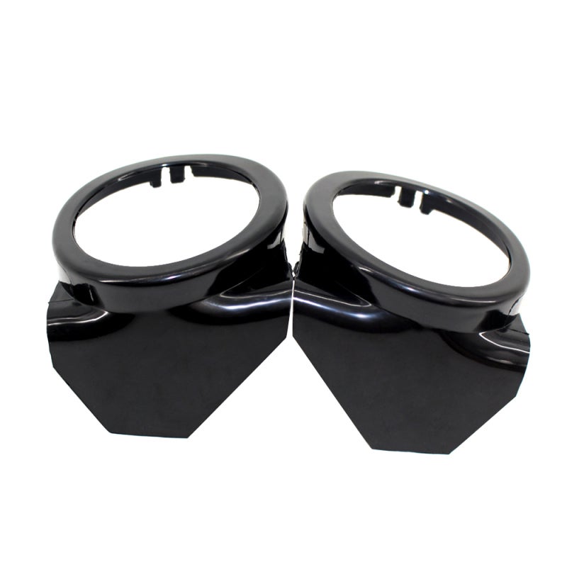 Car Grille Trim Replacement: Black Premium Durable Part - Good Sealing Performance Direct Fit for BMW 3 E46 M3 Sport 2000-2005 - Image 3