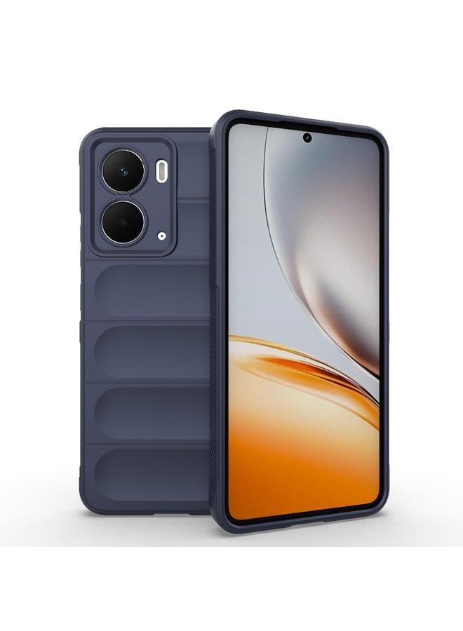 اس-توب جراب لهاتف Realme P3 5G Global Magic Shield TPU + جراب هاتف من الفلانيل - Image 1