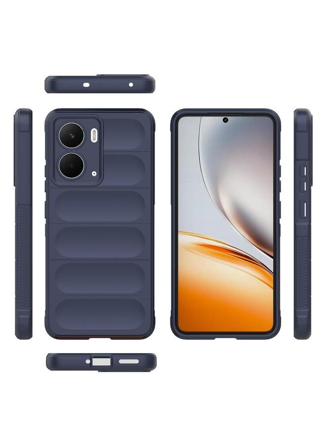 اس-توب جراب لهاتف Realme P3 5G Global Magic Shield TPU + جراب هاتف من الفلانيل - Image 3