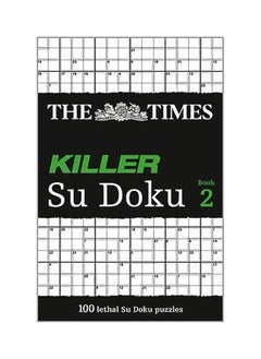 Times Killer Su Doku 2
