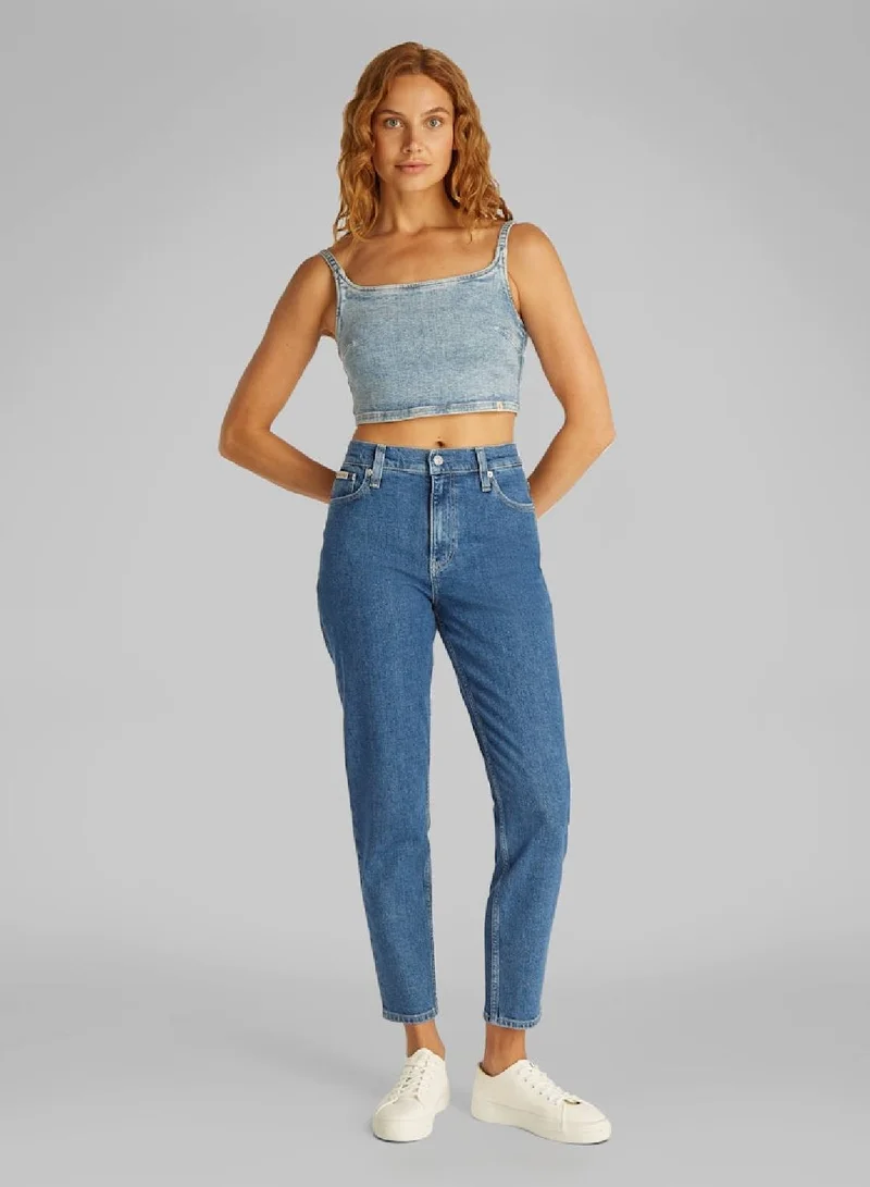 Calvin Klein Jeans Tapered Jeans