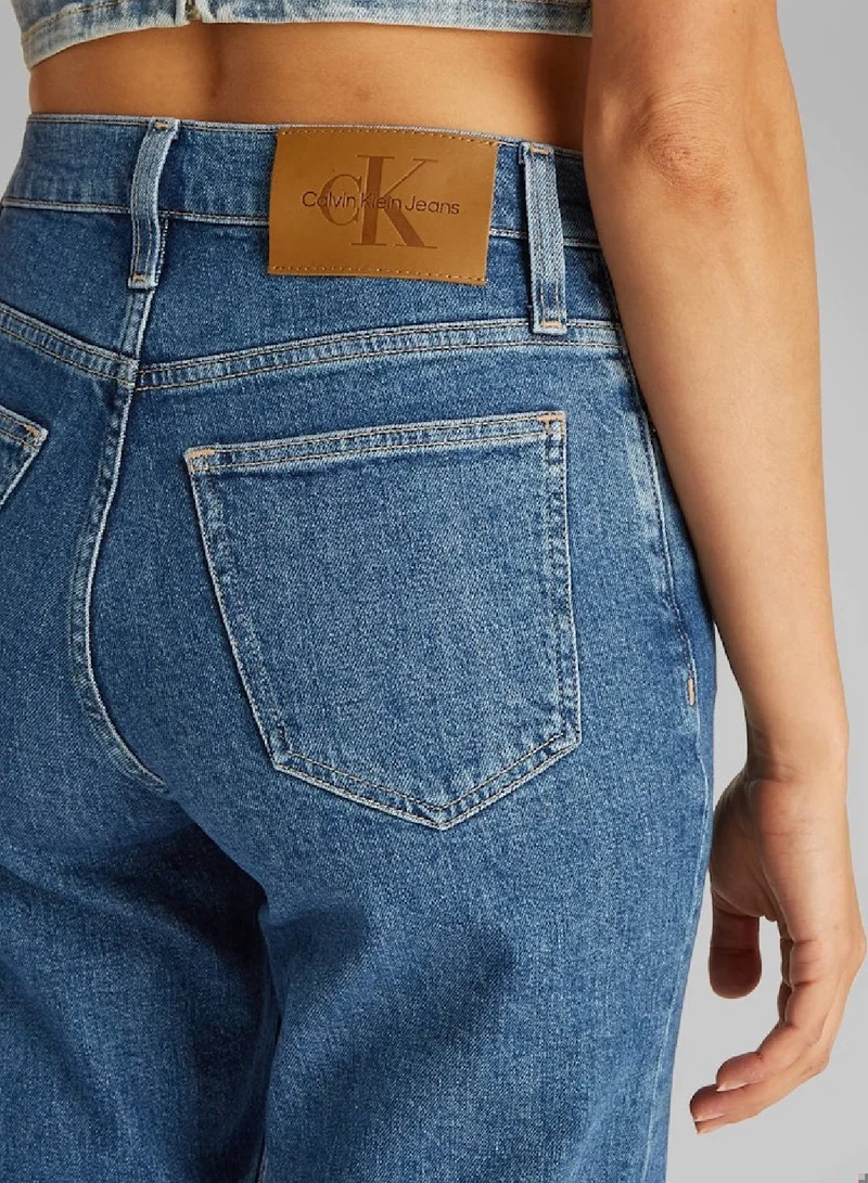 Calvin Klein Jeans Tapered Jeans