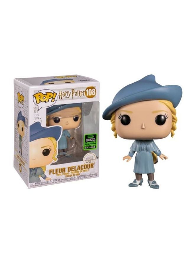 NIBEMINENT Pop! Harry Potter Fleur Delacour Bobblehead 45912 9.53cm - Image 3