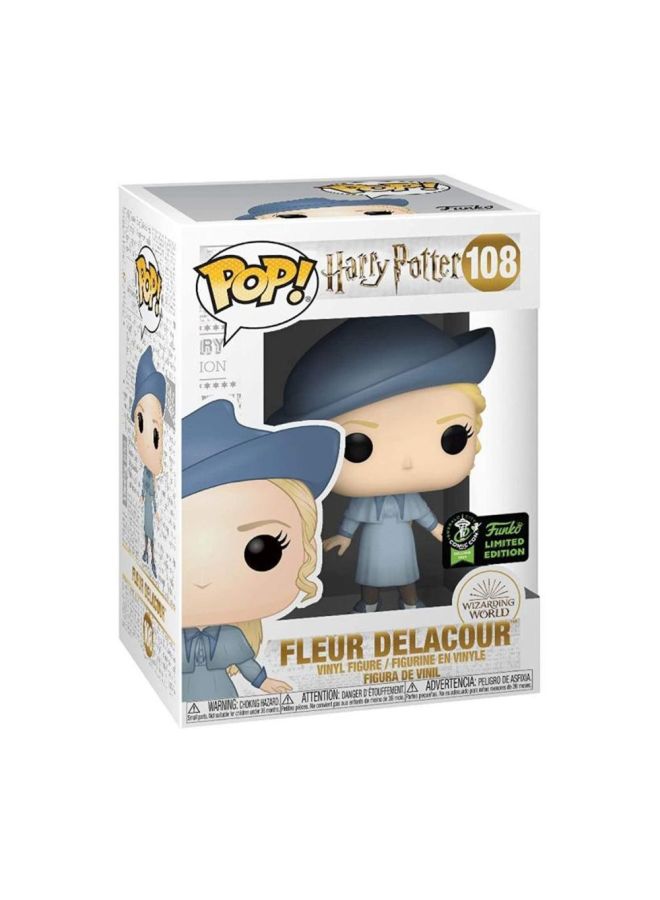 NIBEMINENT Pop! Harry Potter Fleur Delacour Bobblehead 45912 9.53cm - Image 2