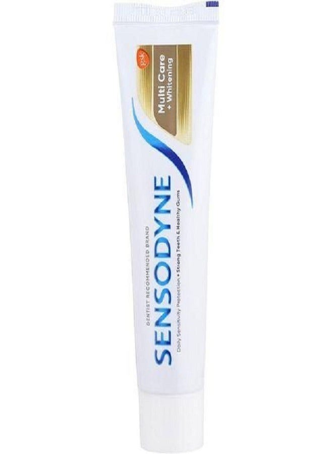 SENSODYNE MULTI CARE GOLD TOOTH PASTE 50 ML
