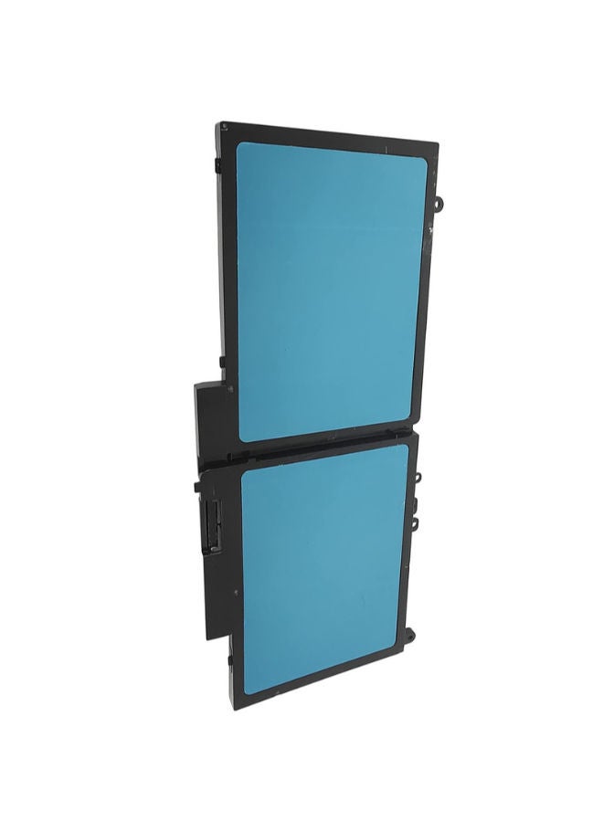 لاب-تك بطارية بديلة لجهاز Dell Latitude E5270 / E5470 / E5570 — متوافقة مع 6MT4T، 07V69Y، 451-BBLK، 79VRK، 8V5GX، G5M10، HK6DV، PF59Y، R0TMP، TPTXF، 9MWTG3T — 7.6 فولت 8260 مللي أمبير/ساعة 62 واط/ساعة ليثيوم أيون، لون أسود - Image 5