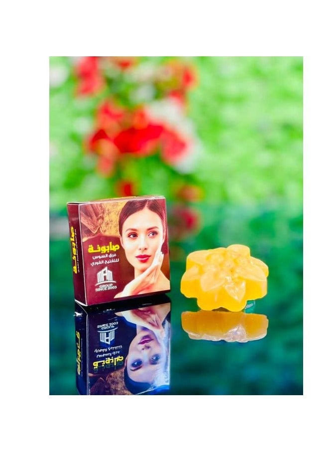 Licorice Soap - Image 3