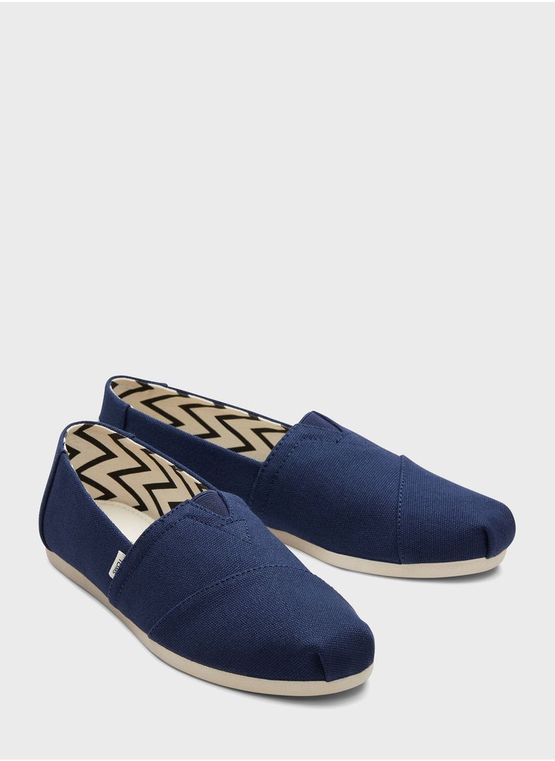 TOMS - Essential Slip Ons - Image 1