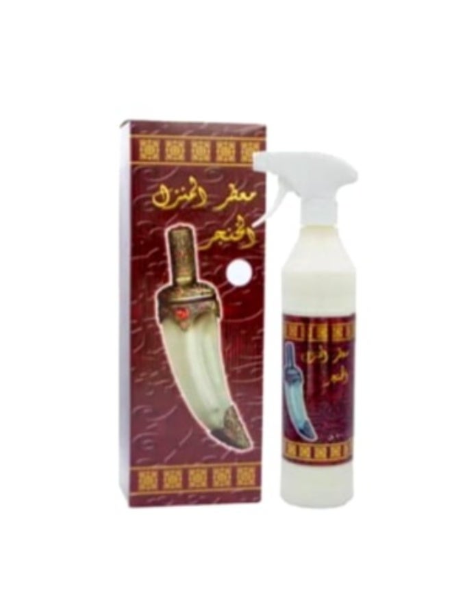 بانافع معطر المنزل الخنجر من بانافع للعود 500 مل