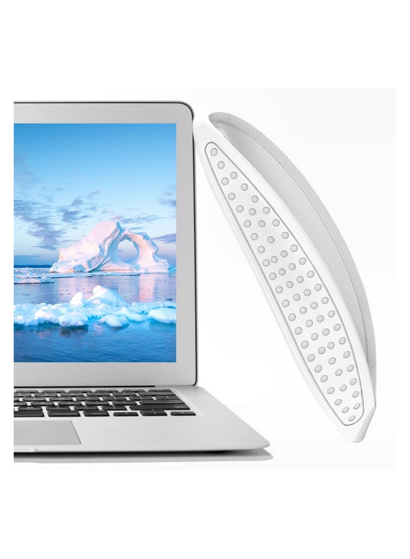 SYOSI No Glue Mouse Palm Rest for Magic Mouse Accessories, for Apple Magic Mouse 2/3 Base Increased Comfort and Control Mouse Base Anti-Slip Design Ergonomic Mouse Grip, Keep Movings Smoothly  - Image 2