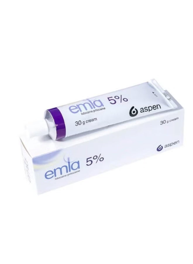 Emla 5% Cream 30Gm
