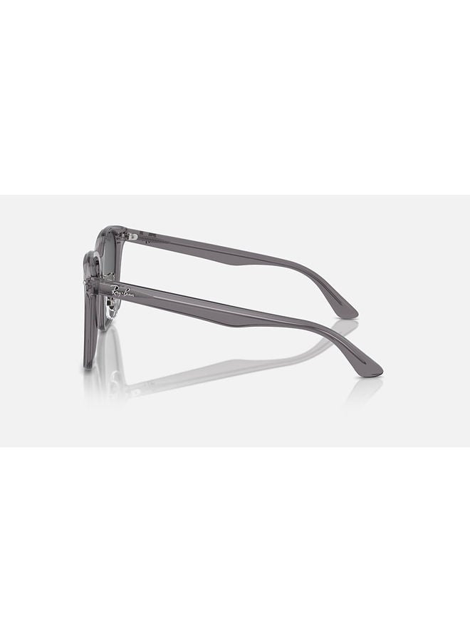 راي بان Unisex Full Rim Square Sunglasses 2206D,57,1399,87 - Image 3