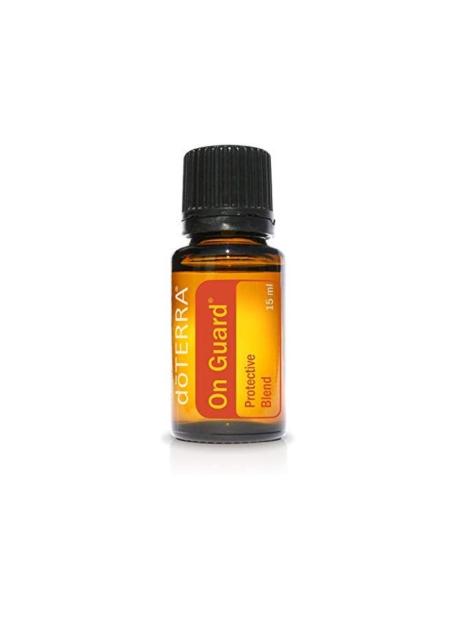 Doterra On Guard Essential Oil Protective Blend - 15 Ml - Image 5
