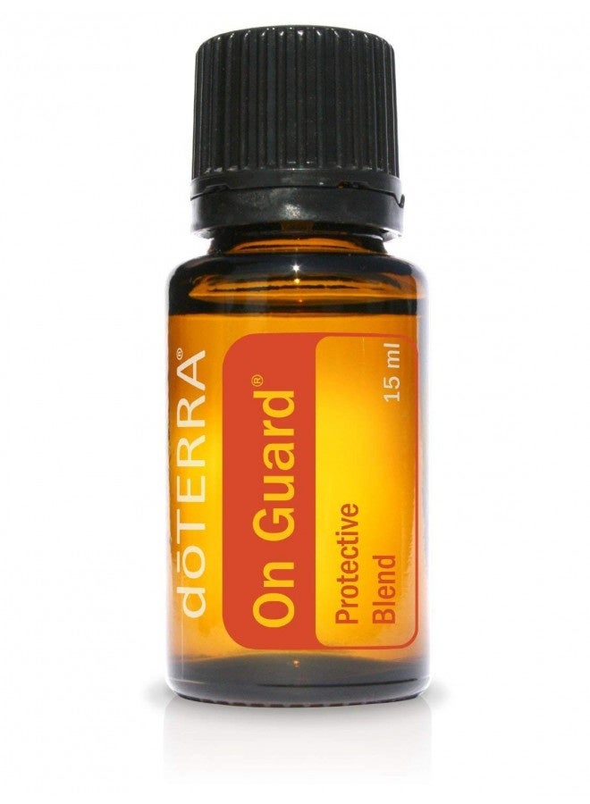Doterra On Guard Essential Oil Protective Blend - 15 Ml - Image 3
