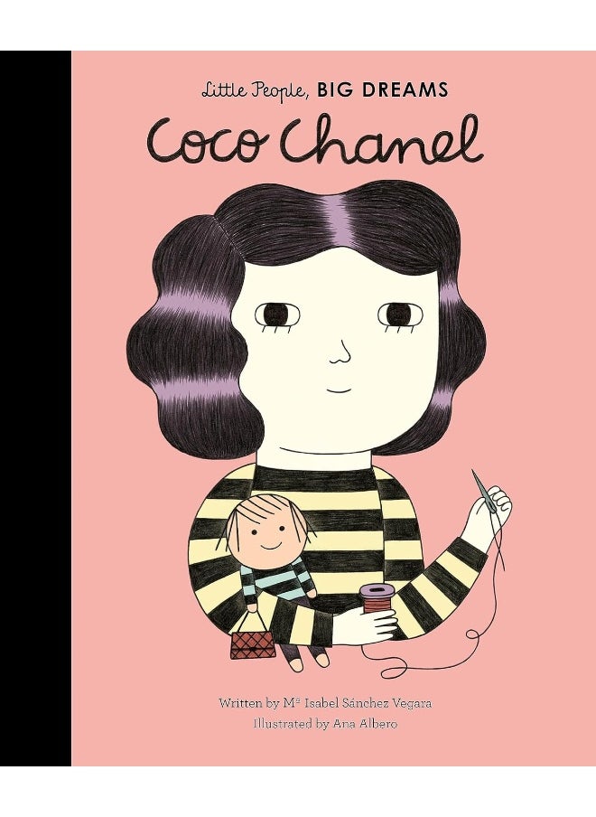 Coco Chanel (Little People, Big Dreams) 