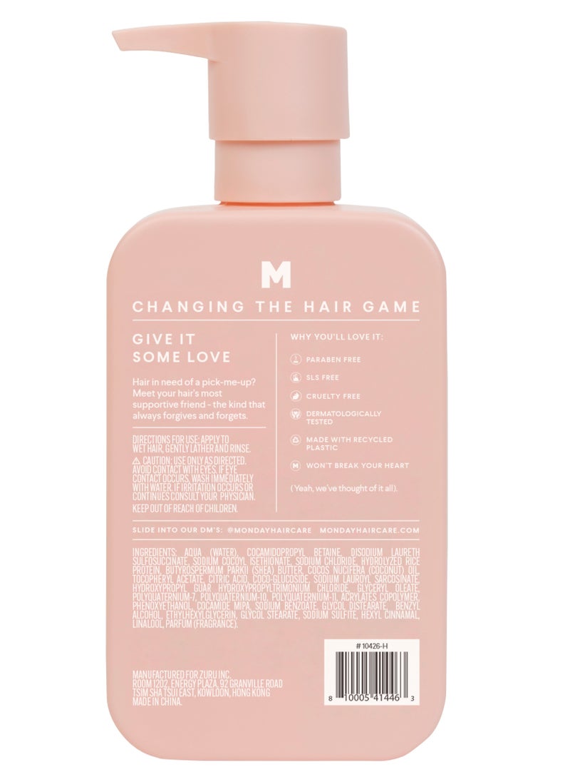 MONDAY - VOLUME SHAMPOO 354ML - Image 1