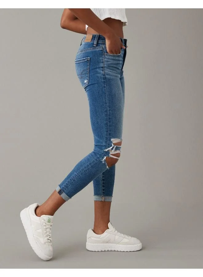 American Eagle High Waist Jeggings