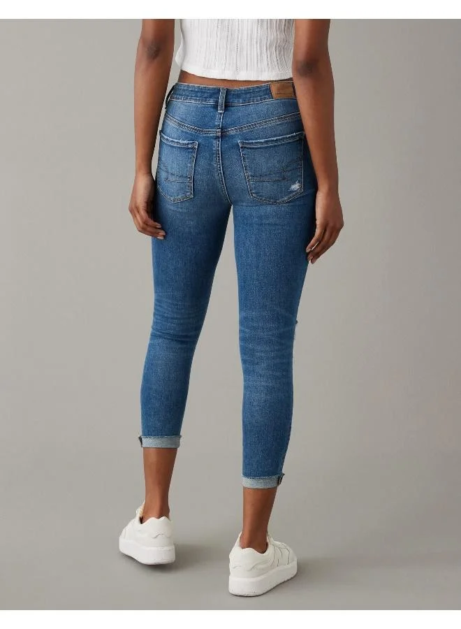 American Eagle High Waist Jeggings