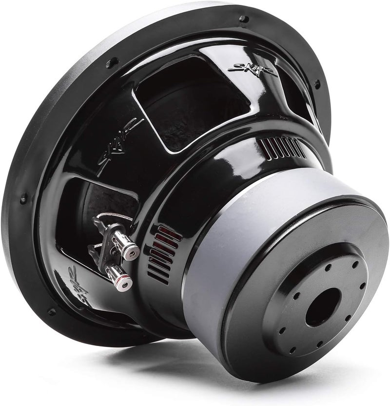 Skar Audio SDR-8 D4 8" Car Subwoofer - Image 5