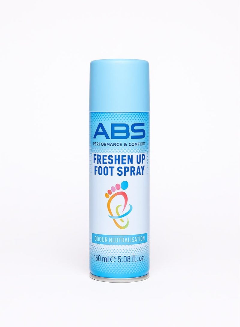 اي بي اس بخاخ منعش للقدمين 150 مل - Image 1