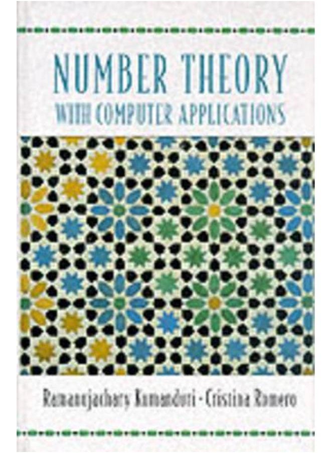 null - Number Theory with Computer Applications  Ed   1 - Image 1