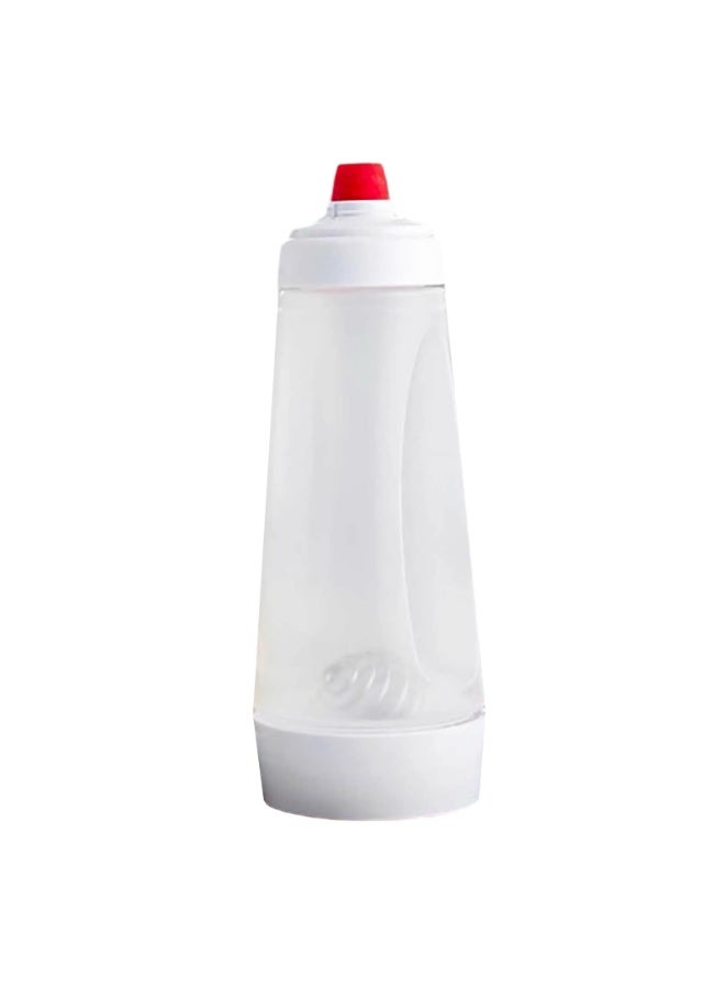 Pancake Batter Dispenser and Mixer with Blender Ball Wire Whisk Batter Bottle Squeeze Kitchen Pancake Shaker Batter Dispenser Bottle Baking Tool for Cupcakes, Muffins, Crepes, Waffles and More 1000ml - Image 3