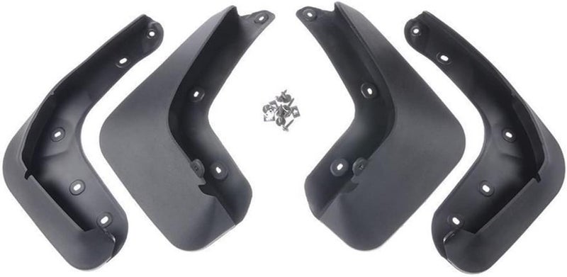 Wivplex Car Mud Flaps for VW Scirocco 2009-2017 - Image 1