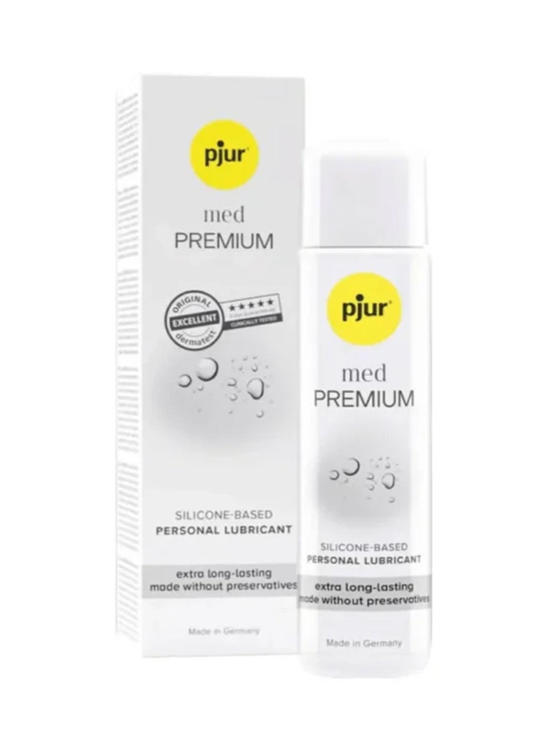 pjur Med Premium Glide Lubricant Gel 100 MG - Image 2