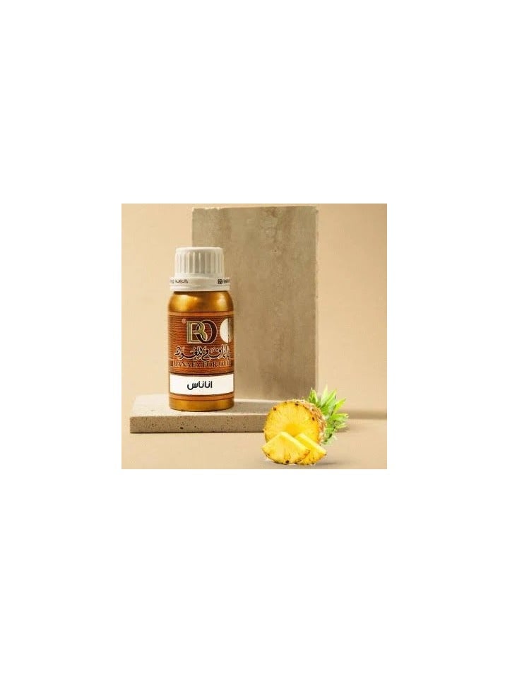 بانافع عطر زيتي اناناس 100 جرام