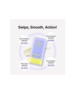 By Wishtrend By Wishtrend Pore Smoothing Bakuchiol Sun Stick SPF 50+ PA++++ (18g) | Korean Sunscreen for Men & Women | Zero White Cast, Soft Matte Finish | Pore-Minimizing, Sweat-Proof & Eye Sting-Free  - Image 5