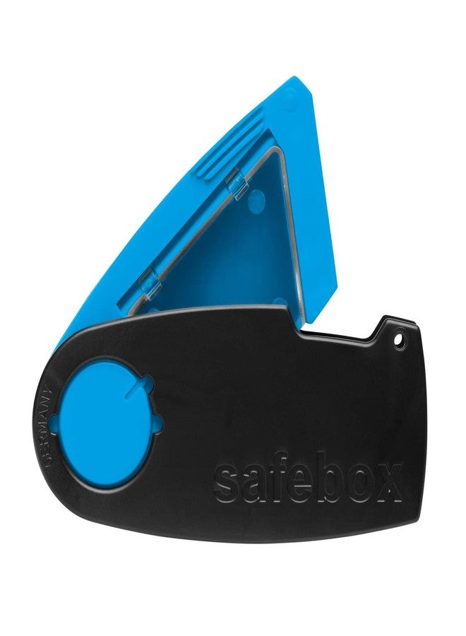 Martor 108000.00 Safe Box - Blue/Black - Image 1
