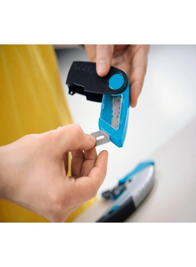 Martor 108000.00 Safe Box - Blue/Black - Image 3