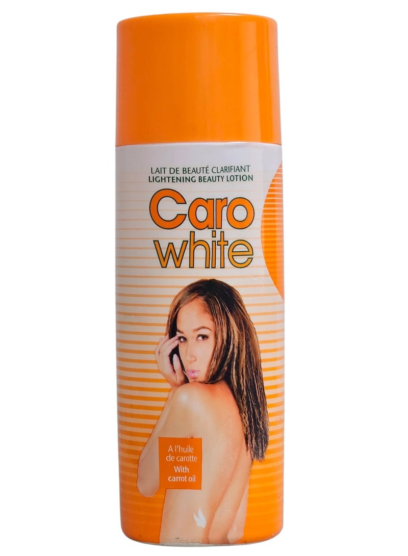 CARO WHITE Lightening Beauty Lotion 500ml - Image 1