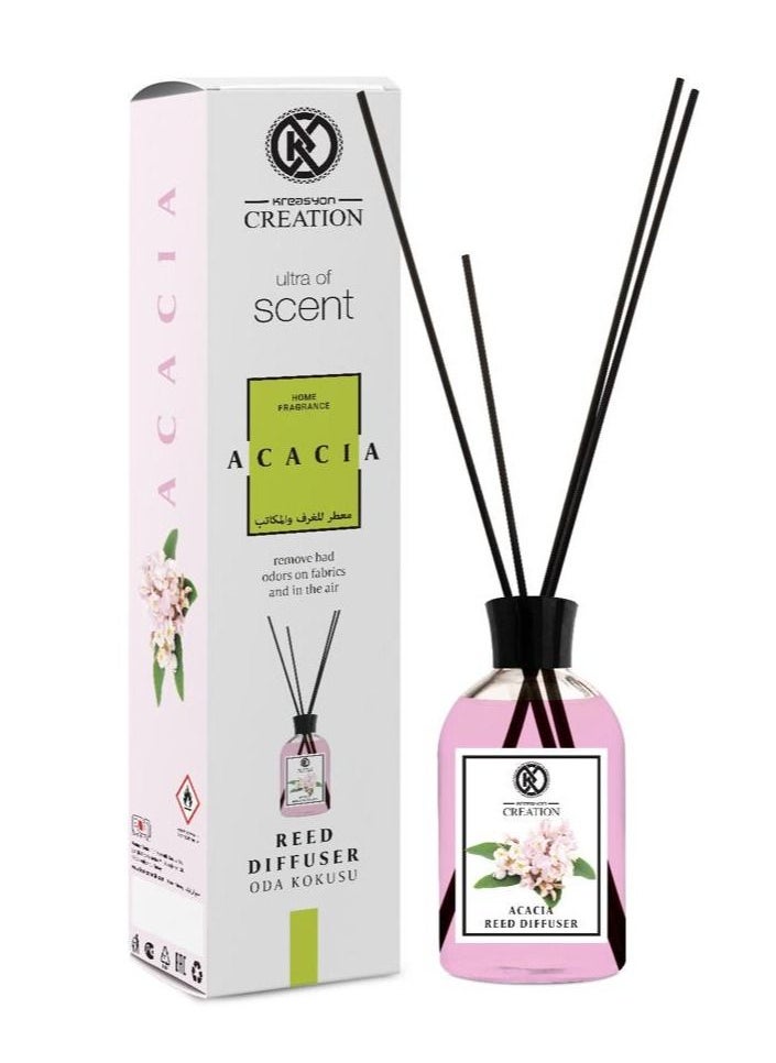 Kreasyon Creation Ultra Of Scent Home Fragrance Acacia 115 Ml 