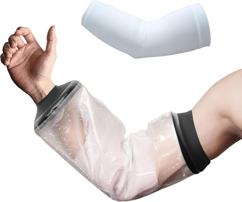 Waterproof PICC Line Shower Cover for Adults