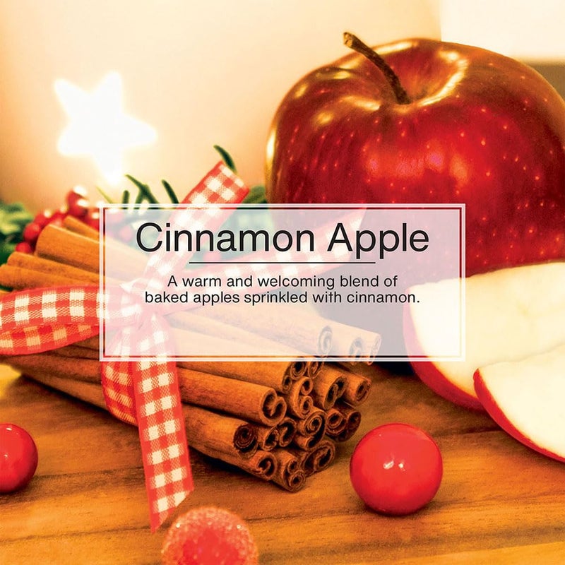 LITTLE TREES Car Air Freshener | Hanging Tree Provides Long Lasting Scent for Auto and Home | Cinnamon Apple, 24 Air Fresheners - Image 4