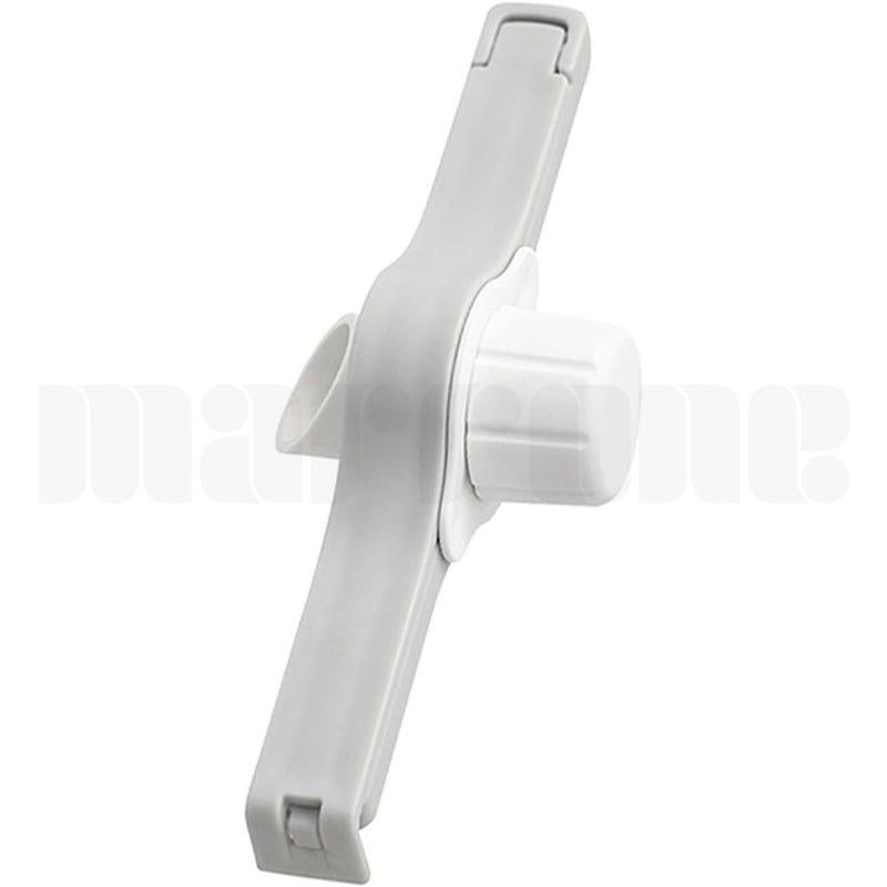 Marrone Seal Pour Food Storage Bag Clip Snack Food Storage Sealing Clips with Pour Spout Moisture Sealing Clamp with Discharge Nozzle for Kitchen Food Organization Sealing Clips 1 - Image 4