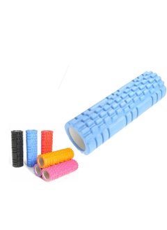 SportQ Ultimate Recovery Foam Roller from SportQ Fitness, Deep Tissue Massage Roller and Muscle Massage Roller, for Yoga and Pilates for Muscle Relaxation, Balance, Physical Therapy, Pain Relief 45cm  - Image 1