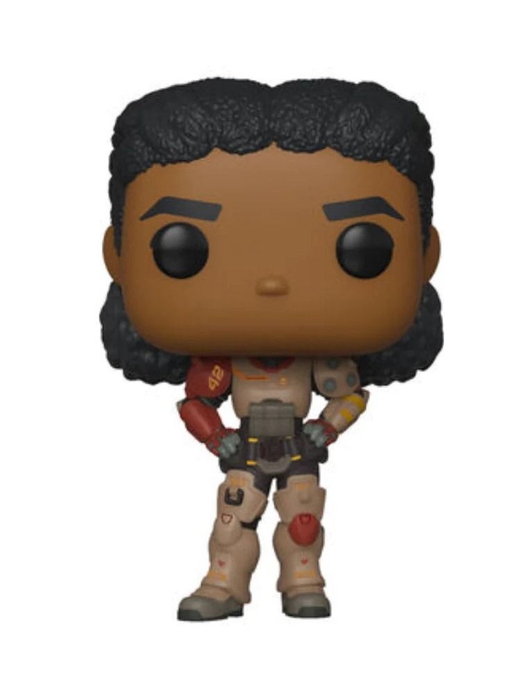 Funko Pop Disney Izzy Hawthorne Jr. Zap Patrol Action Figure 