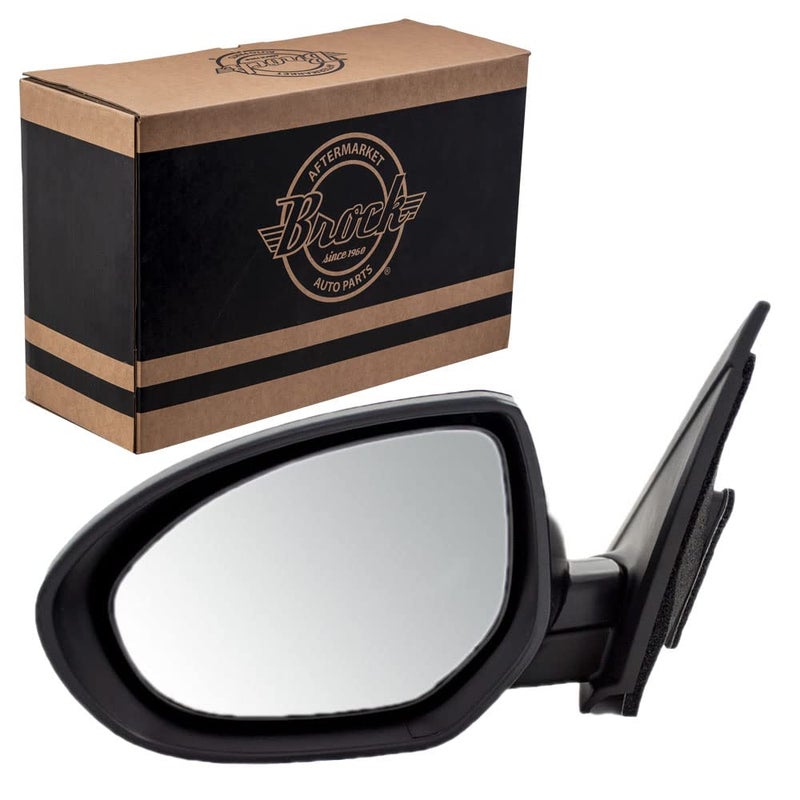 Power Mirror for 20102013 3 BBM26918ZL Left